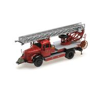 1/43 MINICHAMPS - MERCEDES BENZ - L3500 DL17 TRUCK SCALA FEUERWEHR 439350080