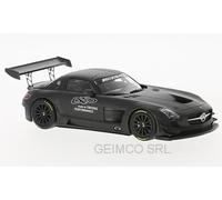 1:43 Minichamps Mercedes SLS AMG GT3 45 anno AMG B66960555 Modellino