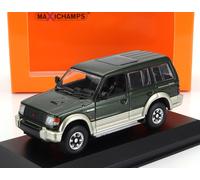 1/43 MINICHAMPS - MITSUBISHI - PAJERO LWB 2800 TURBO INTERCOOLER 1991 940163471