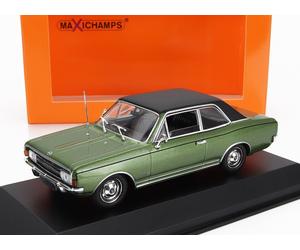 1/43 MINICHAMPS - OPEL - COMMODORE A 1970 940046160