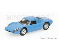 1:43 Minichamps Porsche 904 Gts 1964 Blue 400065720 Diecast Modellino