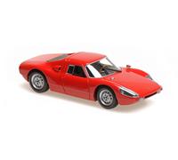 Minichamps 940065720 - Porsch. 904 Red 1964 - Scala 1/43 - Auto in Miniatura da Collezione