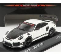 1/43 MINICHAMPS - PORSCHE - 911 991-2 GT2 RS MR TEAM MANTHEY MR-911-GT2RS-4302