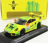 1/43 MINICHAMPS - PORSCHE - 911 991-2 GT3 R TEAM MANTHEY RACING MG-M-911-20-4302