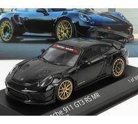 1/43 MINICHAMPS - PORSCHE - 911 991-2 GT3 RS MR TEAM MANTHEY MR-911-GT3RS-4304
