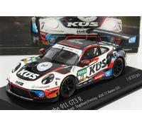 1/43 MINICHAMPS - PORSCHE - 911 991 GT3 R TEAM KUS 75 BERNHARD N 75 413216075