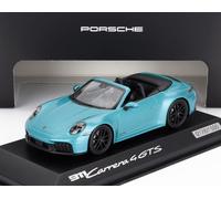 1/43 MINICHAMPS - PORSCHE - 911 992-2 CARRERA 4 GTS CABRIOLET OPEN WAP0200310SCP
