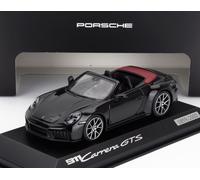 1/43 MINICHAMPS - PORSCHE - 911 992-2 CARRERA GTS CABRIOLET OPEN WAP0200290SCPE
