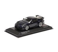 1:43 MINICHAMPS Porsche 911 (992) Gt3 Blue Metallic 2021 410069208