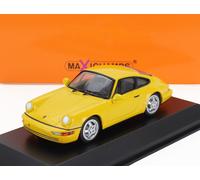 1/43 MINICHAMPS - PORSCHE - 911 CARRERA COUPE 1992 940062920