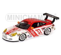 1:43 Minichamps Porsche 911 Gt3 #37 Dayt.2005 Minich. 400056237 Diecast Modellin