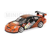 1:43 Minichamps Porsche 911 Gt3 C. Morgan Imsa Gt3 Challenge 400096748 Diecast M