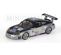 1:43 Minichamps Porsche 911 Gt3 Rs-R Job Le Mans 2005 400056471 Diecast Modellin