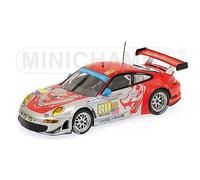 1:43 Minichamps Porsche 911 Gt3 Rsr Neiman Law 24H Le Mans 2009 400096980 Modell