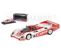 1:43 Minichamps Porsche 956 Canon Le Mans 1983 430836514 Modellino