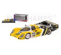 1:43 Minichamps Porsche 956 Newman Merl Le Mans 1983 430836512 Modellino