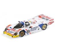1:43 Minichamps Porsche 956L Blanchet Locatop Team Brun Le Mans 1986 430866519 M