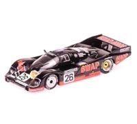 1:43 Minichamps Porsche 956L Henn'S T-Bird Swap Shop Henn Le Mans 1984 430846526