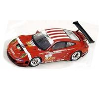 1:43 Minichamps Porsche 997 Gt3 Rsr Bms Scuderia Italia Le Mans 2010 410106997 M