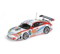 Porsche 997 GT3 Rsr Imsa Performance Matmut No.76 24h Lemans 2010 ( Narac -