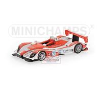 1:43 Minichamps Porsche Rs Spyder Sebring 2008 Minichamp 400086627 Diecast Model