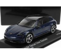 1/43 MINICHAMPS - PORSCHE - TAYCAN TURBO S CROSS TURISMO 2021 410069301