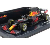 1/43 MINICHAMPS - RED BULL - F1 RB16B HONDA RA620H TEAM RED BULL 410210111