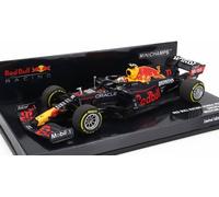 1/43 MINICHAMPS - RED BULL - F1 RB16B HONDA RA620H TEAM RED BULL 410211911