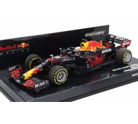 1/43 MINICHAMPS - RED BULL - F1 RB16B HONDA RA620H TEAM RED BULL 410211933