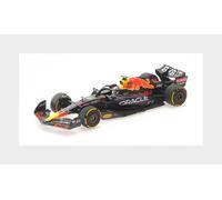 1:43 MINICHAMPS Red Bull F1 Rb18 #11 Miami Gp 2022 Sergio Perez 417220511