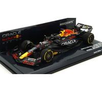 1:43 MINICHAMPS Red Bull Racing Rb19 Abu Dhabi Gp F1 Verstappen 2023 410232301