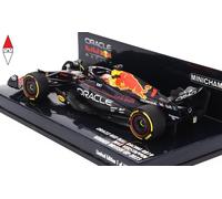 1/43 Minichamps Red Bull F1 Rb19 Team Red Bull N 1 WC Win British Gp 2023