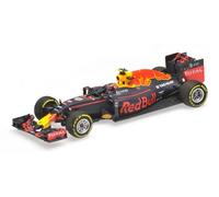 1:43 Minichamps Red Bull Racing Rb12 Daniil Kvyat F1 2016 417160026 Mo