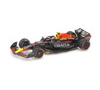 MINICHAMPS 1/43 RED BULL RB18 BELGIO GP 2022 PEREZ MODELLINO STATICO AUTO F1