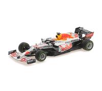 Red Bull Rb16b Max Verstappen 2nd Turkish Gp World Champion 2021 1:43 Model