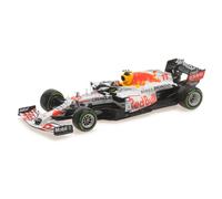 Red Bull Rb16b Sergio Perez 3rd Turkish Gp 2021 1:43 Model MINICHAMPS