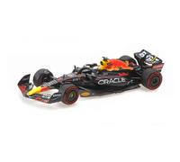Minichamps Red Bull RB18 Verstappen World Champion 2022 Belgian 1/43 417221401
