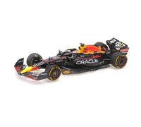 Oracle Rosso Bull Corsa RB18 Max Verstappen #1 Dutch Gp 2022 MINICHAMPS 1/43 F1