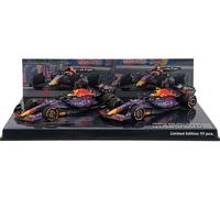 1/43 MINICHAMPS - RED BULL - SET 2X F1 RB19 TEAM ORACLE RED BULL 413231101