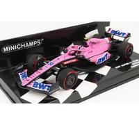 MINICHAMPS 1:43 MODELLINO DIE CAST AUTO F1 ALPINE A522 E.OCON GP 2022 MODELLISMO