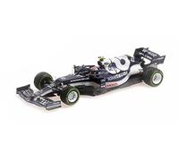 1:43 MINICHAMPS Scuderia Alphatauri At2 Pierre Gasly Turkish Gp 2021 417211710