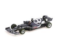 1:43 MINICHAMPS Scuderia Alphatauri At2 Y. Tsunoda Turkish Gp 2021 417211722