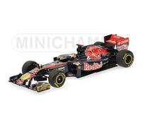 1:43 Minichamps Scuderia Toro Rosso St6 S. Buemi 2011 410110018 Modellino