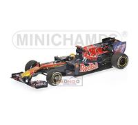 1:43 Minichamps Scuderia Toro Rosso Str5 S. Buemi 2010 410100016 Modellino