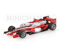 1:43 Minichamps Super Aguri Sa08 Davidson 2008 Minichamp 400080019 Diecast Model