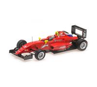 1:43 MINICHAMPS Tatuus Fa010B #3 Race Florida Winter 2014 Verstappen 417140403