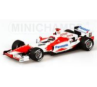 1:43 Minichamps Toyota Tf104 J. Trulli 2004 400040216 Diecast Modellino