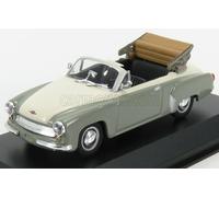 1/43 MINICHAMPS - WARTBURG - A311 CABRIOLET 1958 940015930