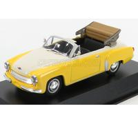 1/43 MINICHAMPS - WARTBURG - A311 CABRIOLET 1958 940015931