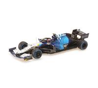 1:43 MINICHAMPS Williams F1 Fw43B #63 Belgium Gp 2021 George Russel 417211363